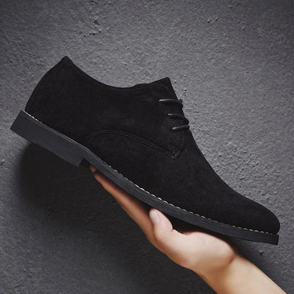 Luxury Leather Mens Dress Shoes