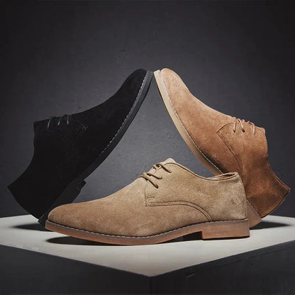 Luxury Leather Mens Dress Shoes