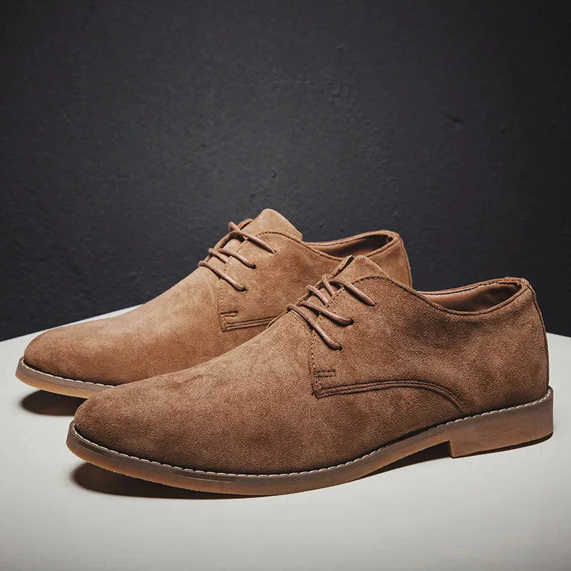 Luxury Leather Mens Dress Shoes