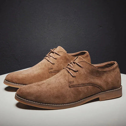 Luxury Leather Mens Dress Shoes