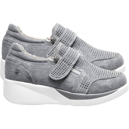 Luxury Wedge Sneakers for Women