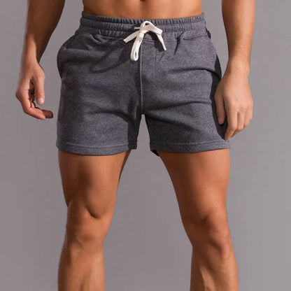 Men's Athletic Running Shorts with Pockets