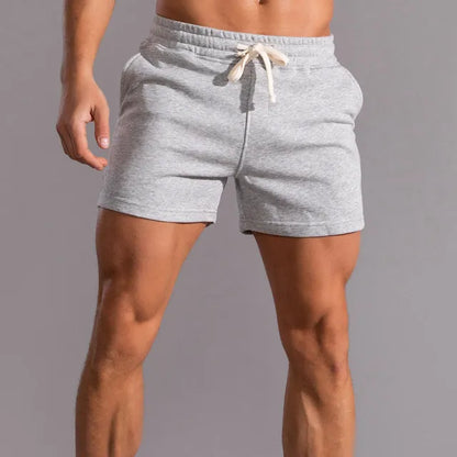 Men's Athletic Running Shorts with Pockets