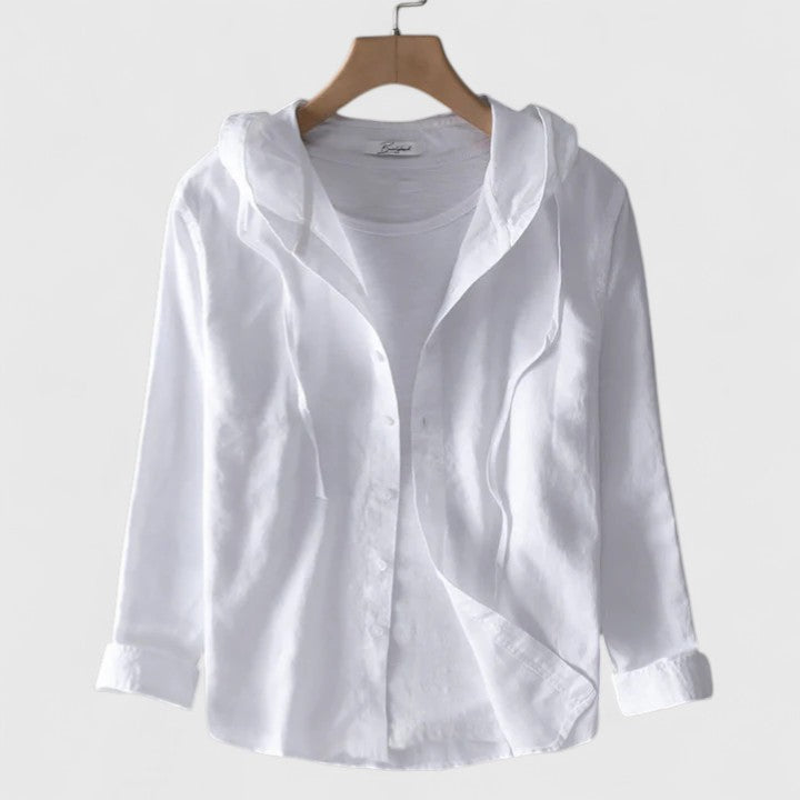 Stylish Hooded Top for Women Everyday Wear