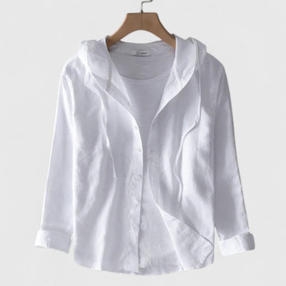 Stylish Hooded Top for Women Everyday Wear
