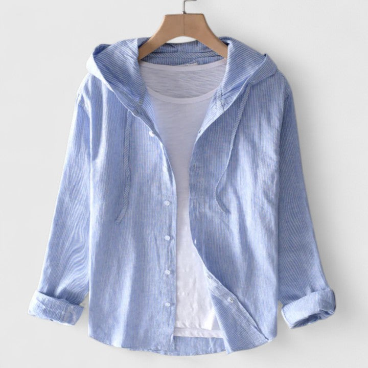 Stylish Hooded Top for Women Everyday Wear