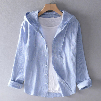 Lightweight Natural Fiber Women's Top - Olytrend