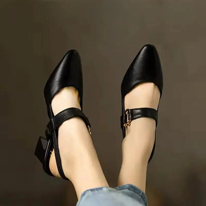 Supportive Heels for Women – Comfort & Stability-Caliboot