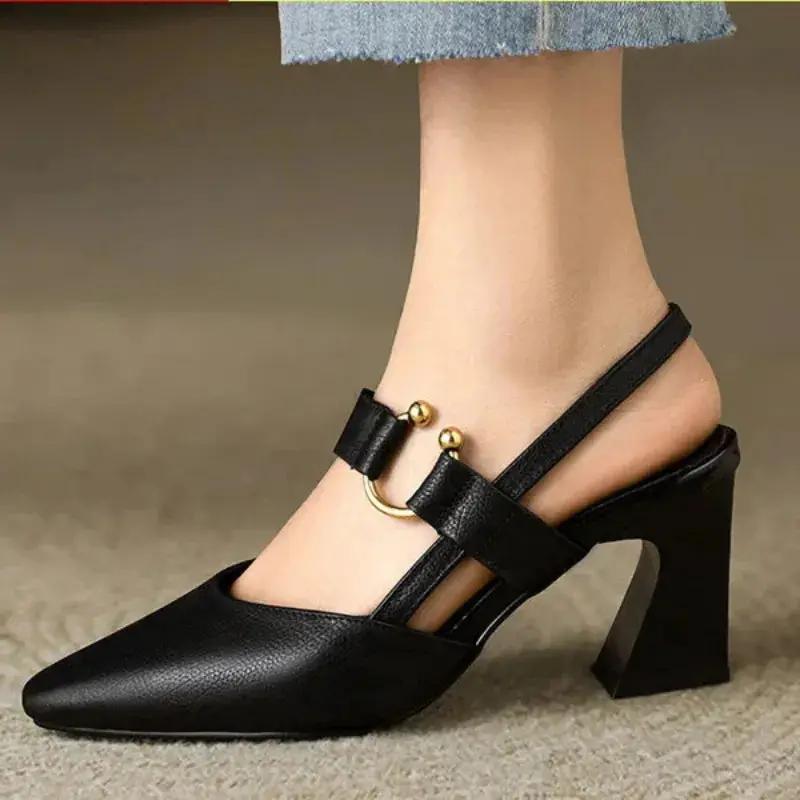 Stable High Heels for Women - Nocini