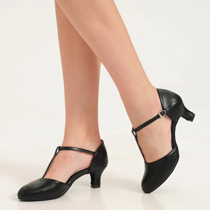 Ladies Dance Shoes - Comfortable Social Dance Heels