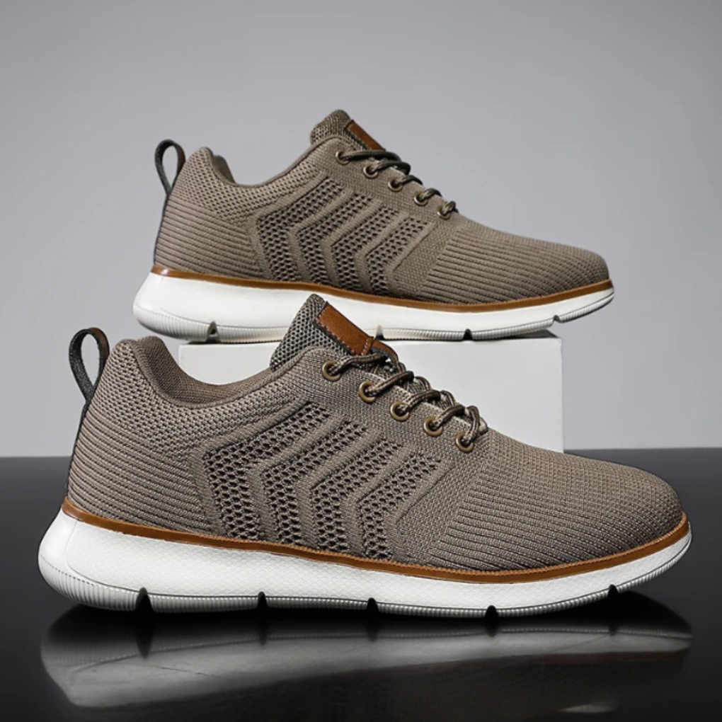 Lightweight Air Men's Running Shoes - Olytrend