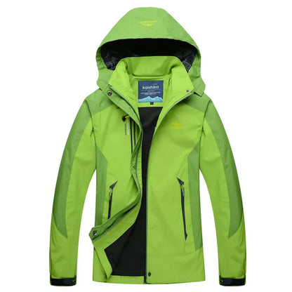 Waterproof Hooded Coat for Men