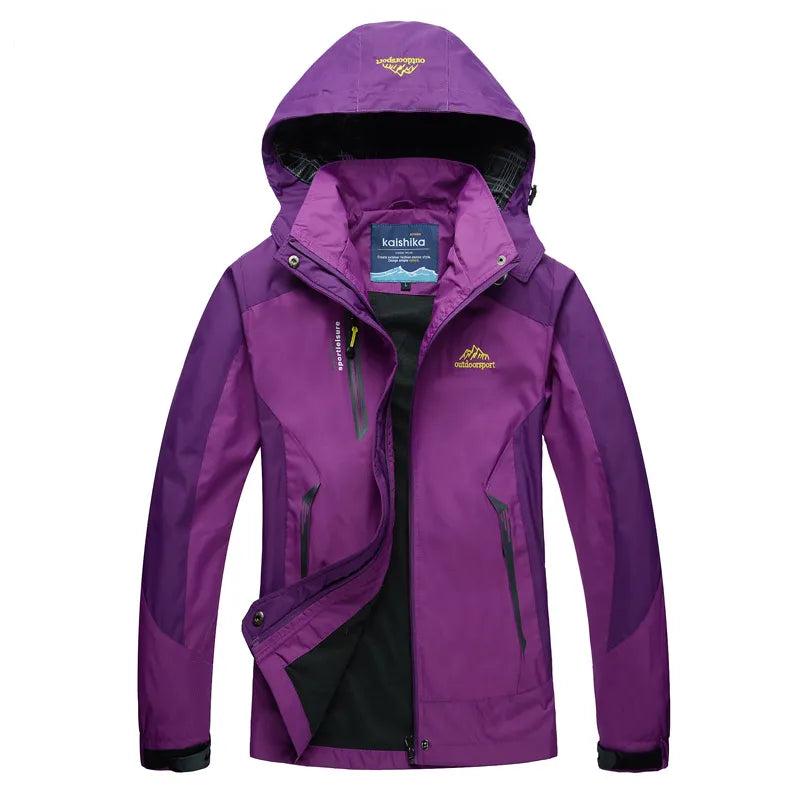 Waterproof Hooded Coat for Men
