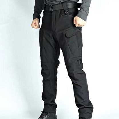 Waterproof Men's Hiking Trousers for Outdoor Activities - Olytrend