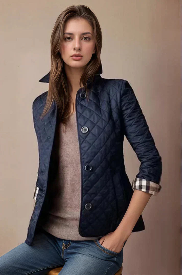 Fashionable Padded Ladies Coat