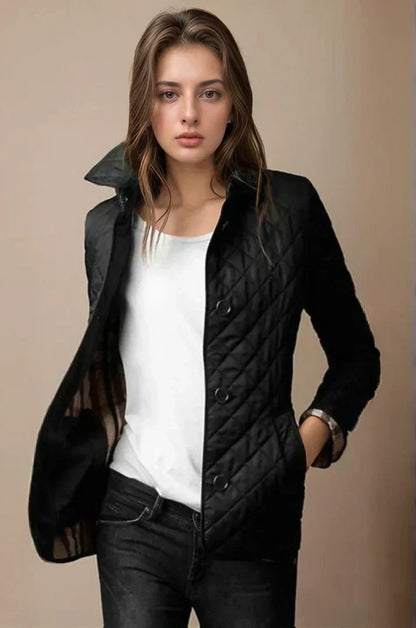 Fashionable Padded Ladies Coat
