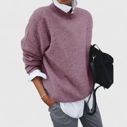 Soft Cozy Women's Sweater - Olytrend