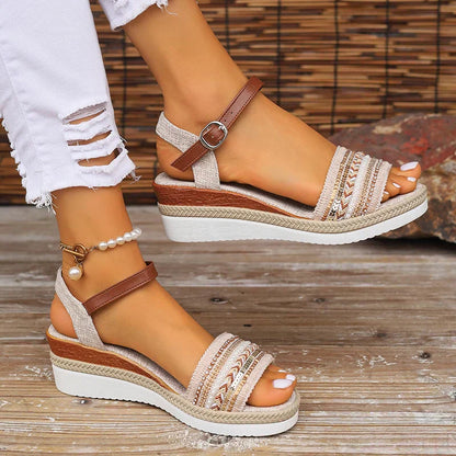 Chic Summer Women's Beach Sandals