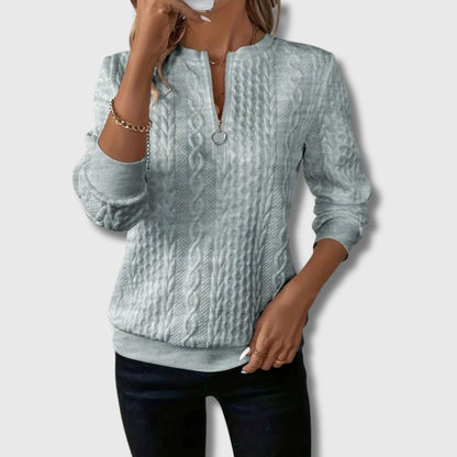 Classic Cozy Knit Sweater