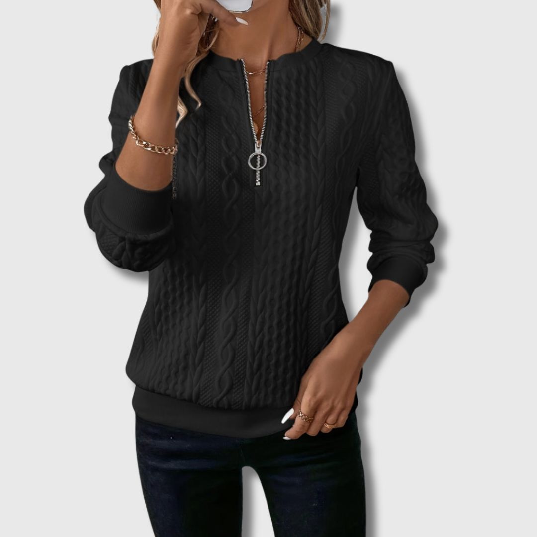 Classic Cozy Knit Sweater