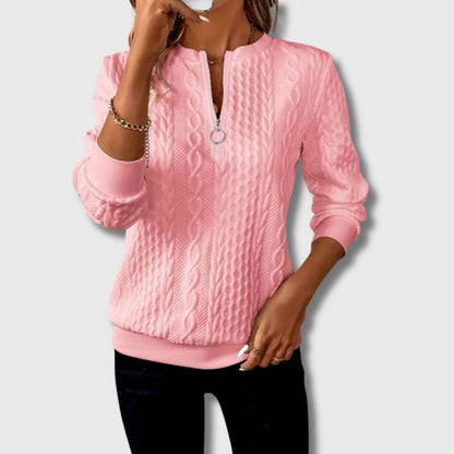 Classic Cozy Knit Sweater