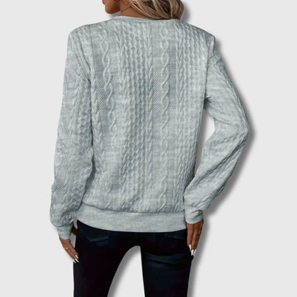 Classic Cozy Knit Sweater