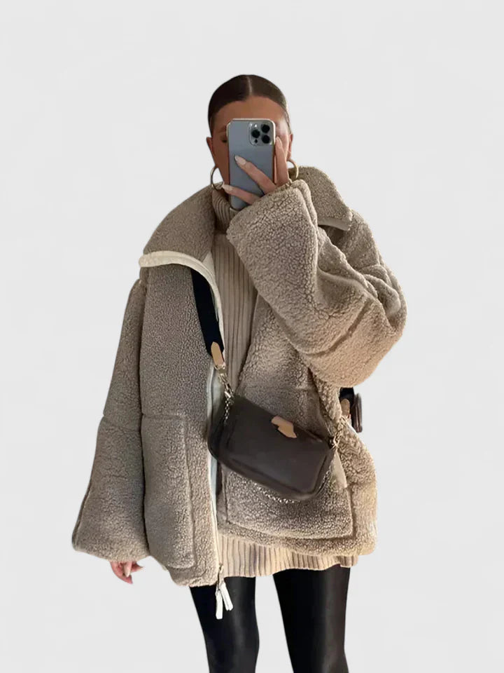 Tia | Soft Cozy Jacket