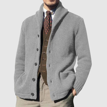 Cozy Open Front Shawl Cardigan