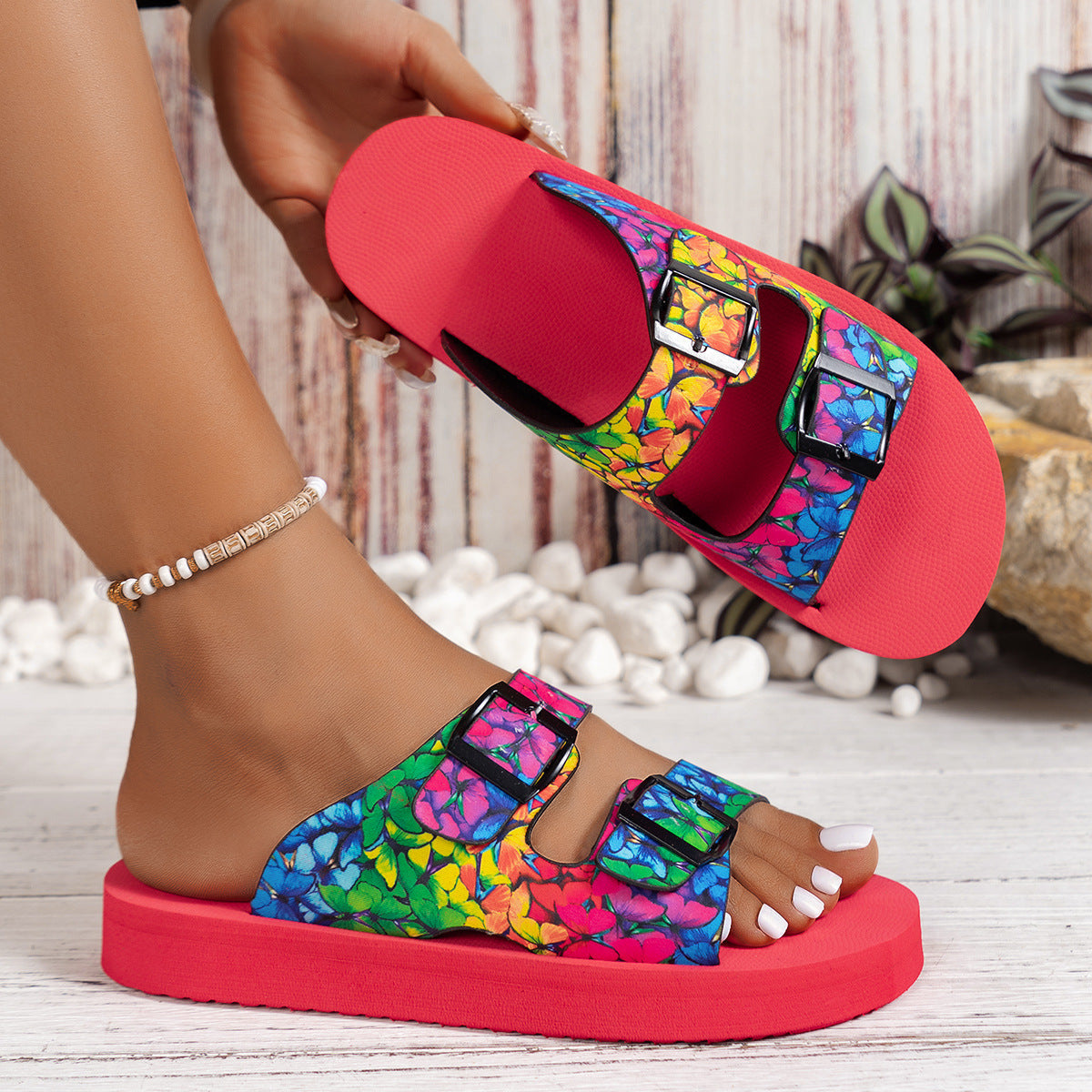 Cozy Foam Slipper Shoes for Women