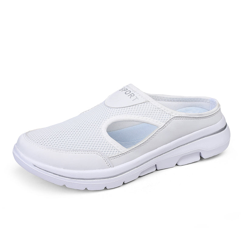 Comfy Flat Slip On Sandals for Men and Women