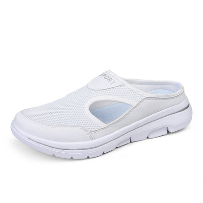 Comfy Flat Slip On Sandals for Men and Women
