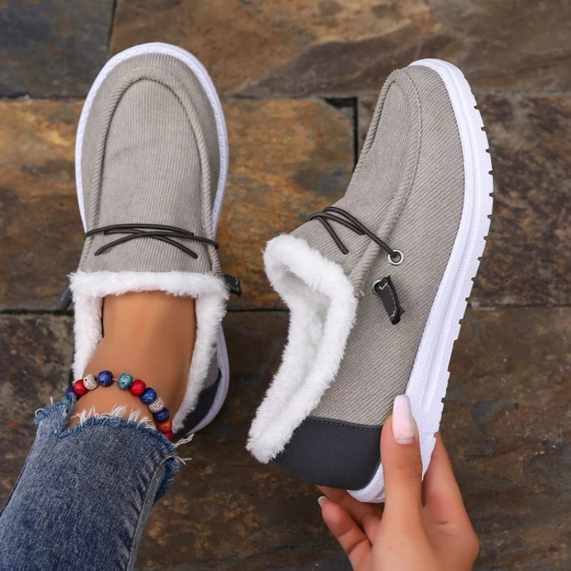 Warm Waterproof Boots for Women