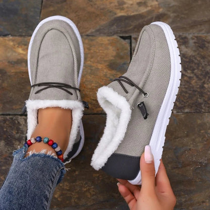 Warm Waterproof Boots for Women