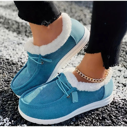 Warm Waterproof Boots for Women
