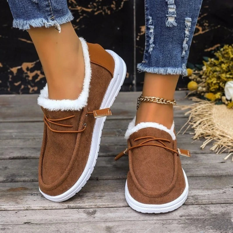 Warm Waterproof Boots for Women