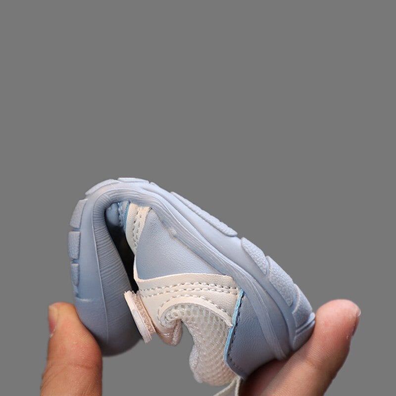 Soft Baby Moccasin Shoes - Flexible & Comfortable