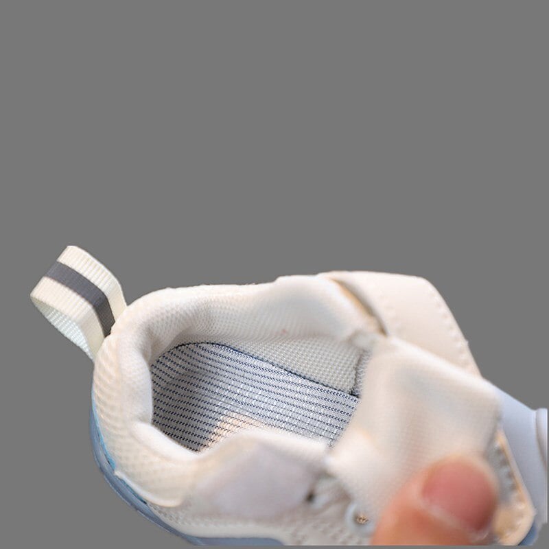 Soft Baby Moccasin Shoes - Flexible & Comfortable