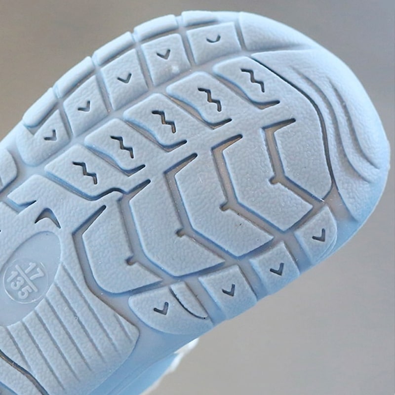 Soft Baby Moccasin Shoes - Flexible & Comfortable