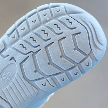 Soft Baby Moccasin Shoes - Flexible & Comfortable