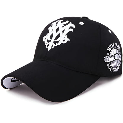 Wild Animal Patch Trucker Hat