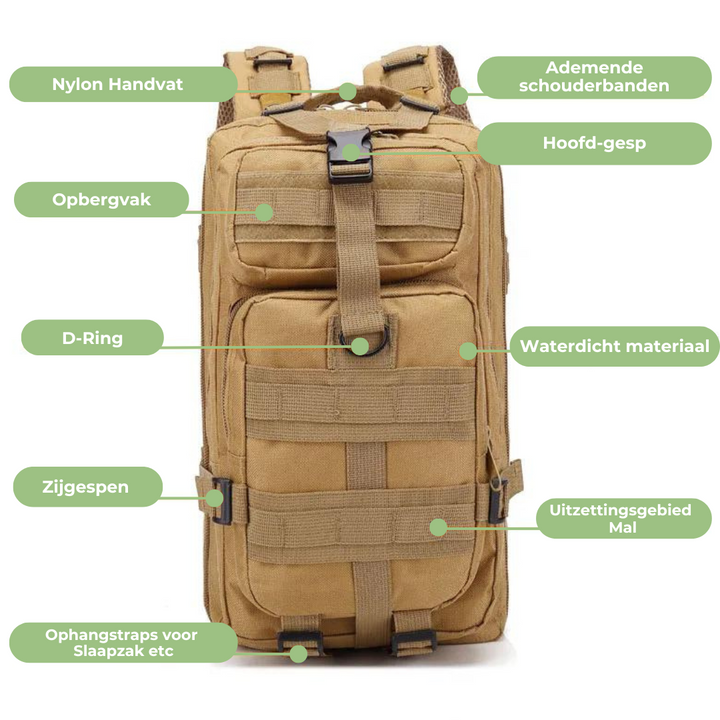 Tough Durable Gear for Outdoor Use