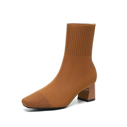 Fashionable Knee High Women's Boots