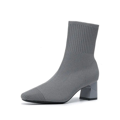 Fashionable Knee High Women's Boots