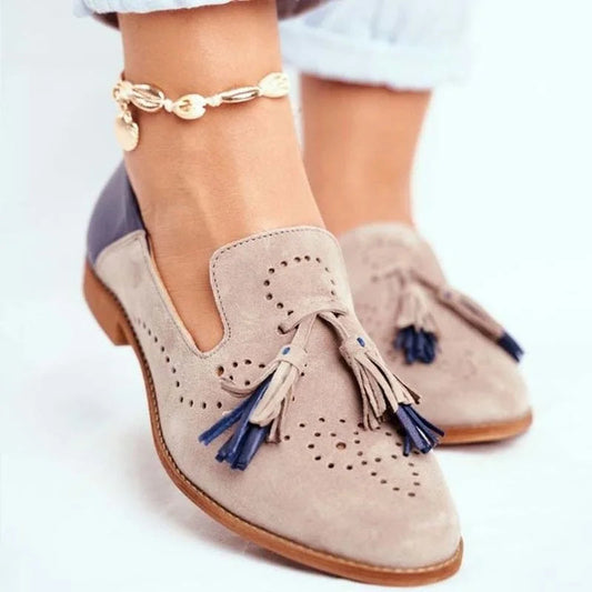 Stylish Slip On Loafers for Women - Nocini