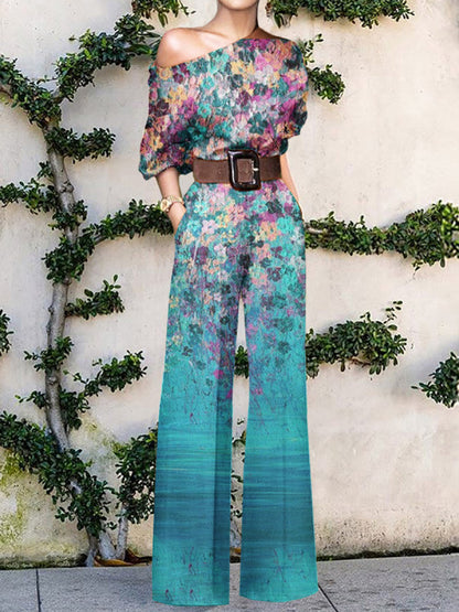 Fashionable Women's Jump Suit
