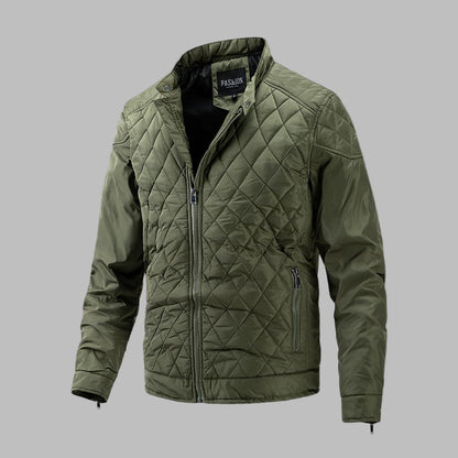 Classic Waterproof Padded Mens Jacket