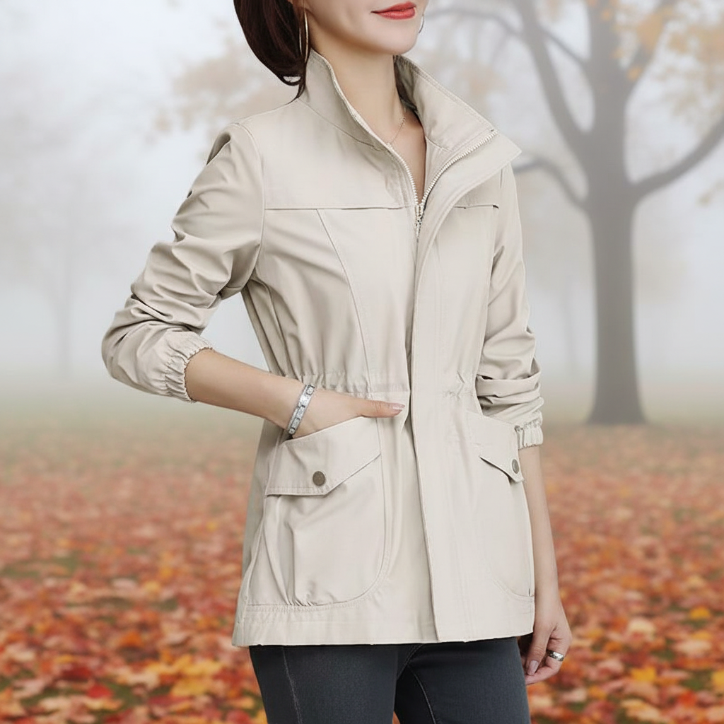 Spring Floral Women's Jacket - Pexav