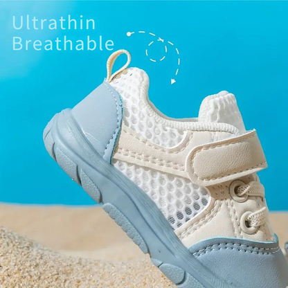 Soft Baby Moccasin Shoes - Flexible & Comfortable - Olytrend