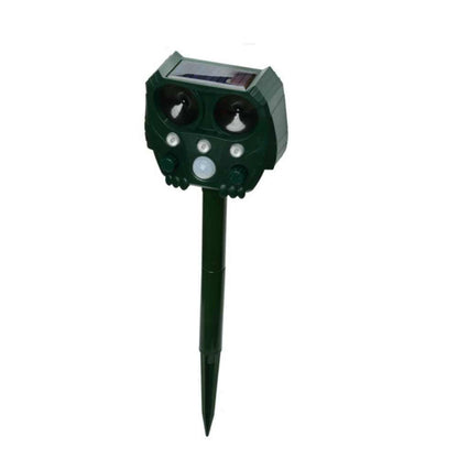 Outdoor Animal Pest Repeller Ultrasonic Device