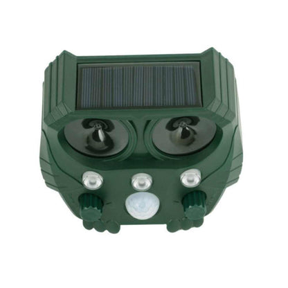 Outdoor Animal Pest Repeller Ultrasonic Device